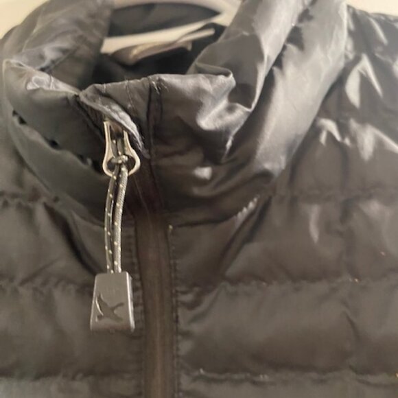 Eddie Bauer Women's Jacket EB 700 - Size XS Black - Picture 4 of 10